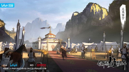 她不当女主很多年