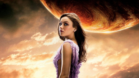 Jupiter Ascending