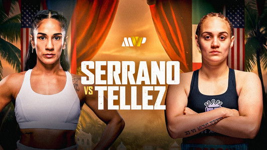 Amanda Serrano vs. Reina Tellez