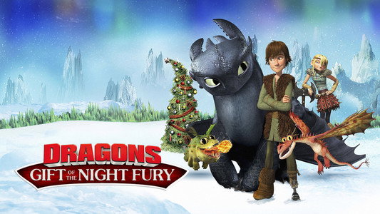 Dragons: Gift of the Night Fury