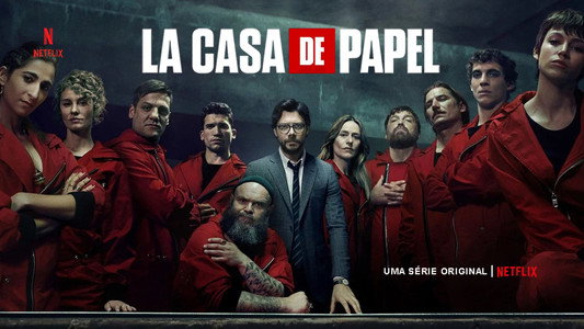 La casa de papel