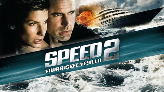 Speed 2: Cruise Control
