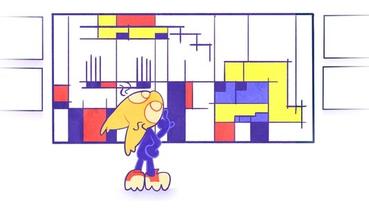 Plinko and Mark