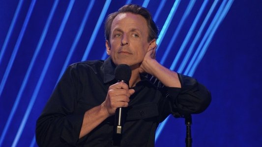 Seth Meyers: Dad Man Walking