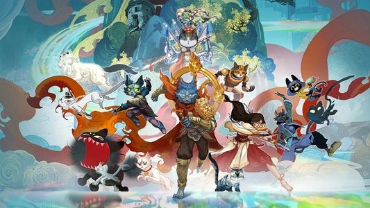 猫行东方