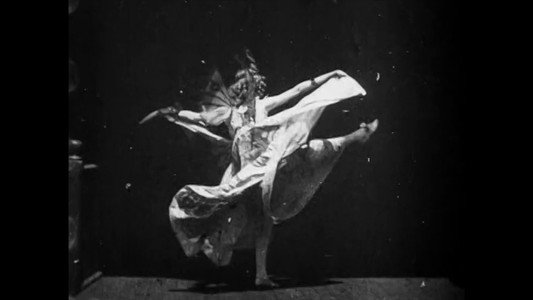 Annabelle Butterfly Dance