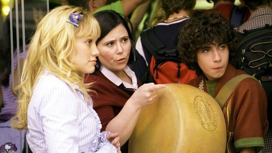 The Lizzie McGuire Movie