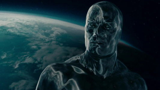 Fantastic Four: Rise of the Silver Surfer