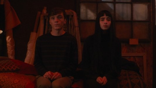 Vampire humaniste cherche suicidaire consentant