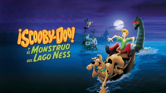 Scooby-Doo! and the Loch Ness Monster