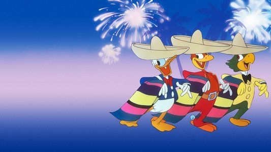 The Three Caballeros