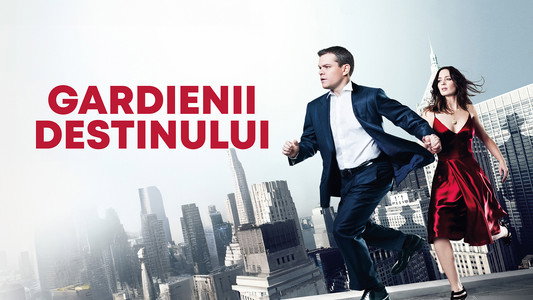 The Adjustment Bureau