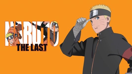 THE LAST -NARUTO THE MOVIE-