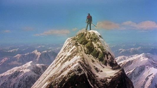 Third Man on the Mountain
