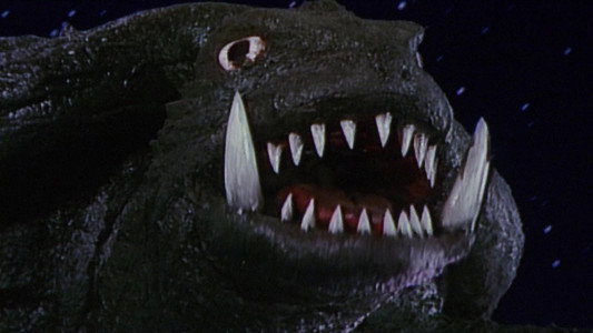 宇宙怪獣ガメラ