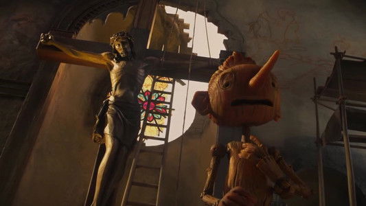 Guillermo del Toro's Pinocchio
