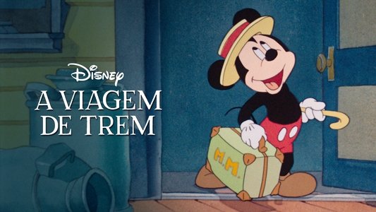 Mr. Mouse Takes a Trip