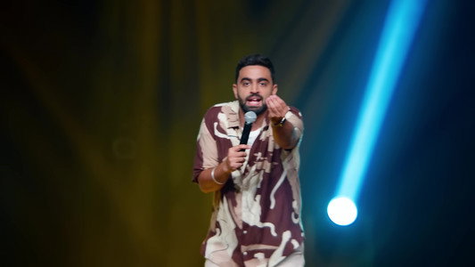 Rahul Dua: Oh Hello!