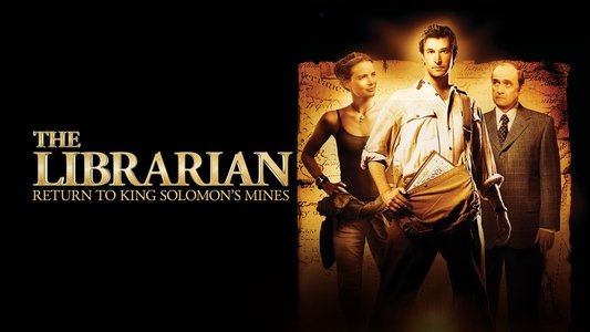 The Librarian: Return to King Solomon's Mines