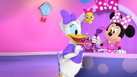 Minnie's Bow-Toons