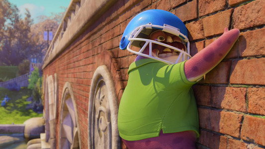 Monsters University