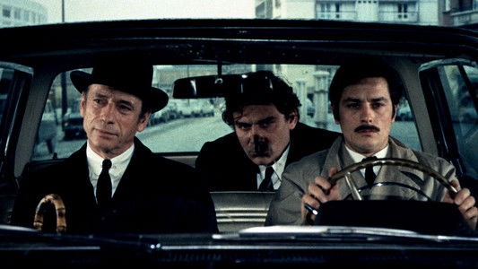 Le Cercle rouge