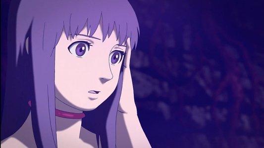 銀色の髪のアギト