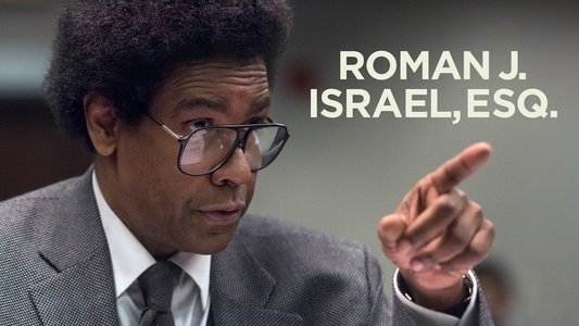 Roman J. Israel, Esq.