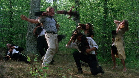 Attack of the Beast Creatures