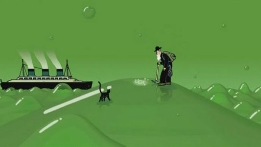 クジラの跳躍