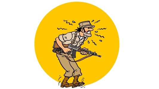 The Adventures of Tintin