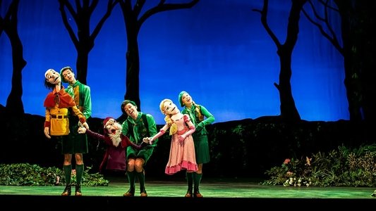 Sprookjesboom de Musical