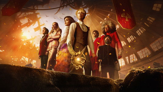 The Hunger Games: The Ballad of Songbirds & Snakes