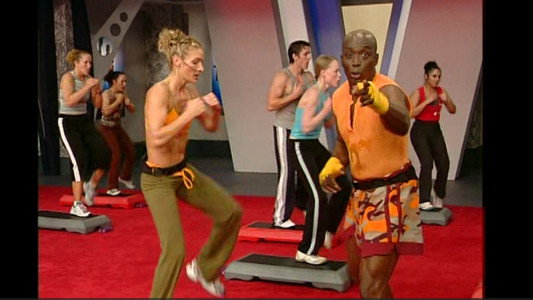 Billy Blanks' Tae Bo Extreme: Push Your Limits