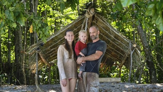 Ed Stafford: Man Woman Child Wild