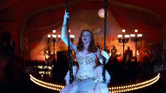 Moulin Rouge!