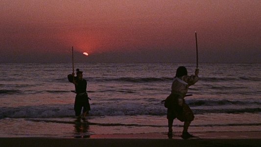 宮本武蔵完結編　決闘巌流島