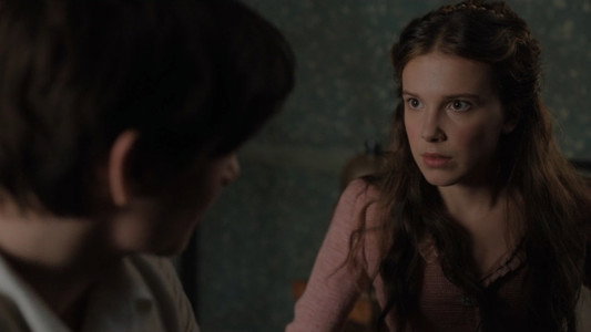 Enola Holmes