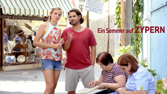 Ein Sommer auf Zypern