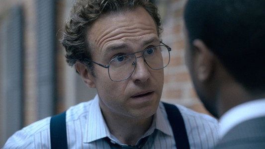 Just Mercy