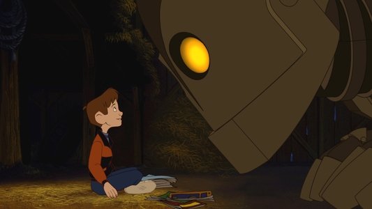 The Iron Giant