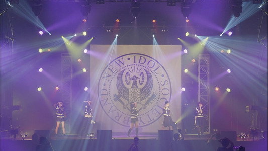 ROAD TO BUDOKAN KOKUGIKAN「WHO KiLLED IDOL?」