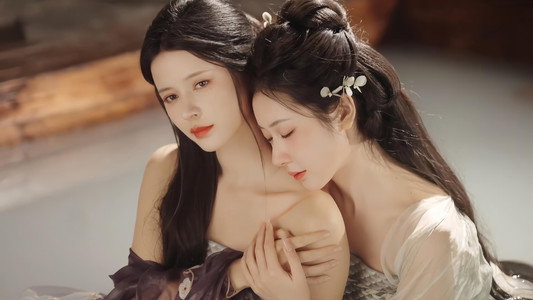 The Second Female Lead Changes Their Fate