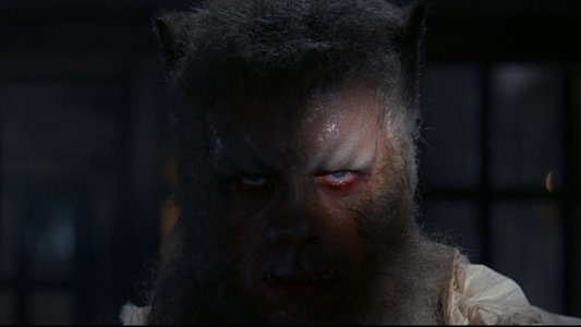 The Curse of the Werewolf