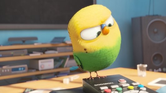 The Secret Life of Pets