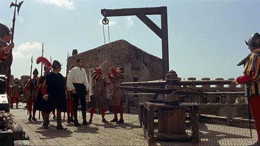 Il magnifico avventuriero