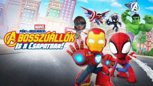 Spidey and Iron Man: Avengers Team Up!