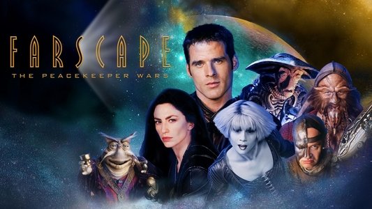 Farscape: The Peacekeeper Wars