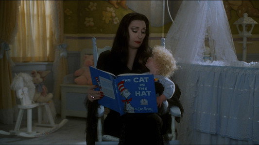 Addams Family Values