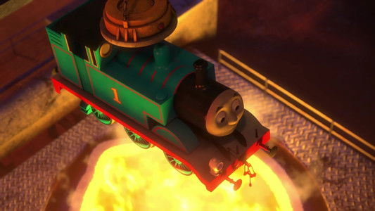 Thomas & Friends: Journey Beyond Sodor